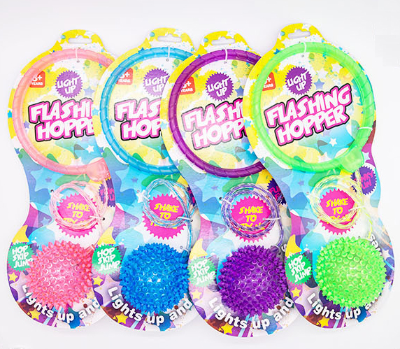 Light Up Skip Ball